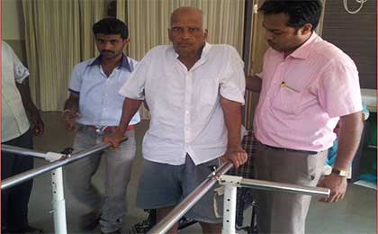 Rehabilitation 