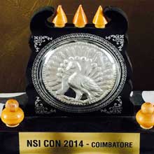NSI CON 2014 - Coimbatore