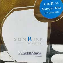 Sunrise Annuel Day