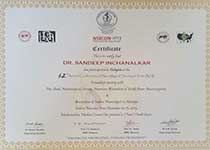 62th Annuel Conference Of Neurological Society Of India