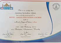WFNS - AASNS Education Course